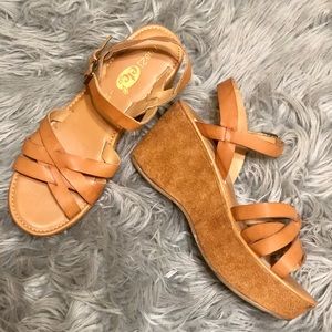 Rue 21 Etc Sandals